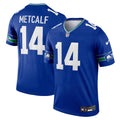 DK Metcalf Seahawks Jersey