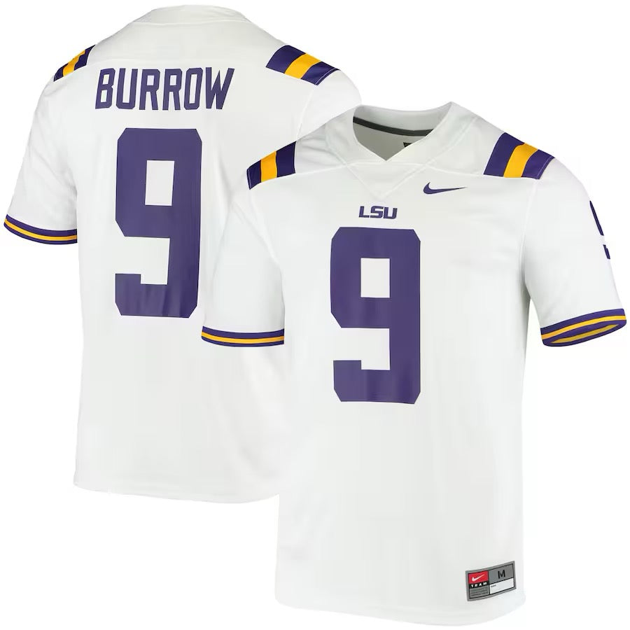 Joe Burrow LSU Jersey