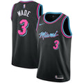 Dwayne Wade Vice City Heat Jersey