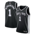 Victor Wembanyama Spurs Jersey