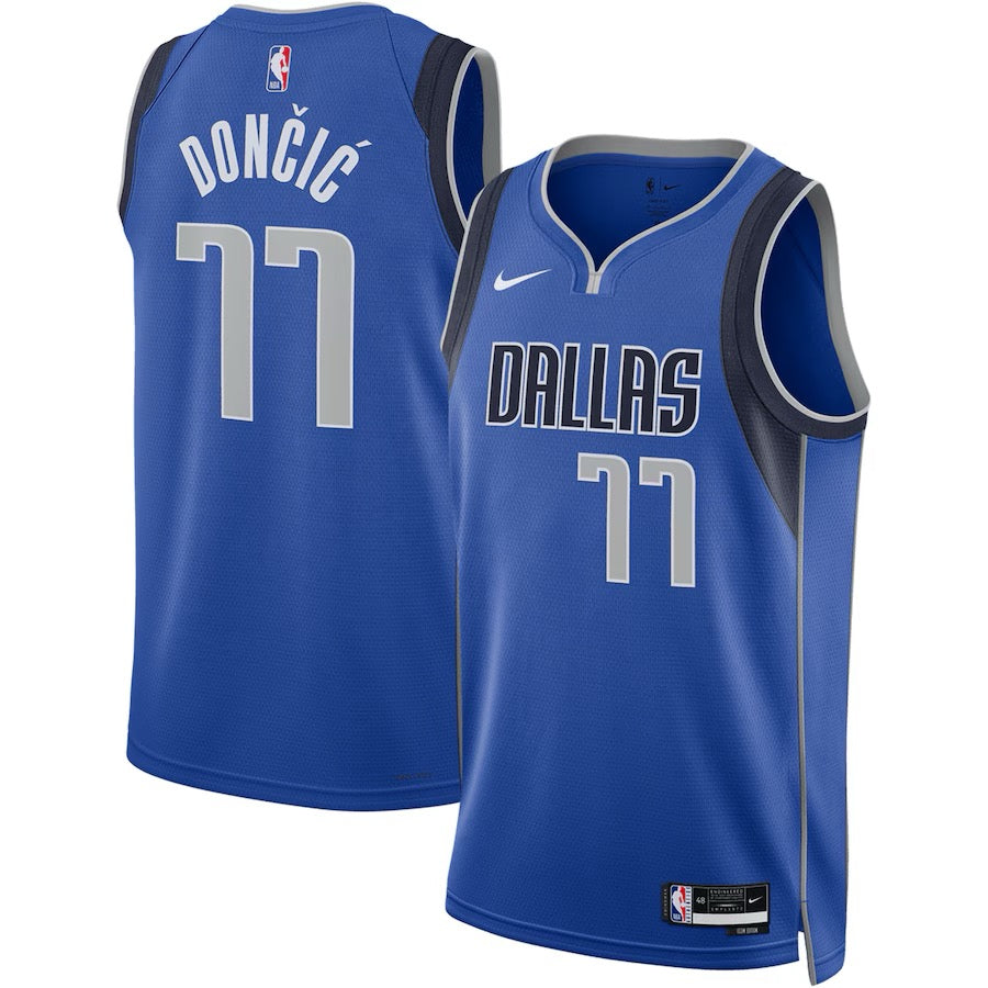 Luka Doncic Dallas Mavericks Jersey Home/Away