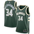 Giannis Antetokounmpo Bucks Jersey