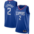 Kawhi Leonard Clippers Jersey