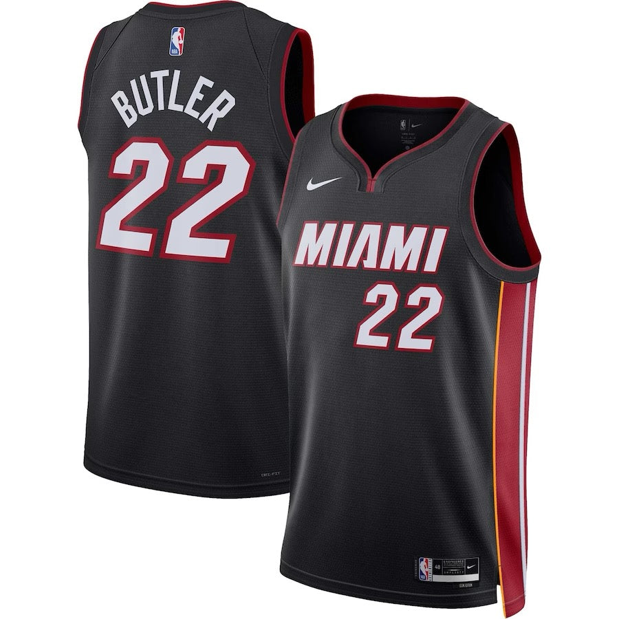Jimmy Butler Heat Jersey