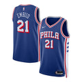 Joel Embiid 76ers Jersey