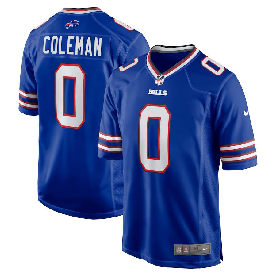 Keon Coleman Bills Jersey