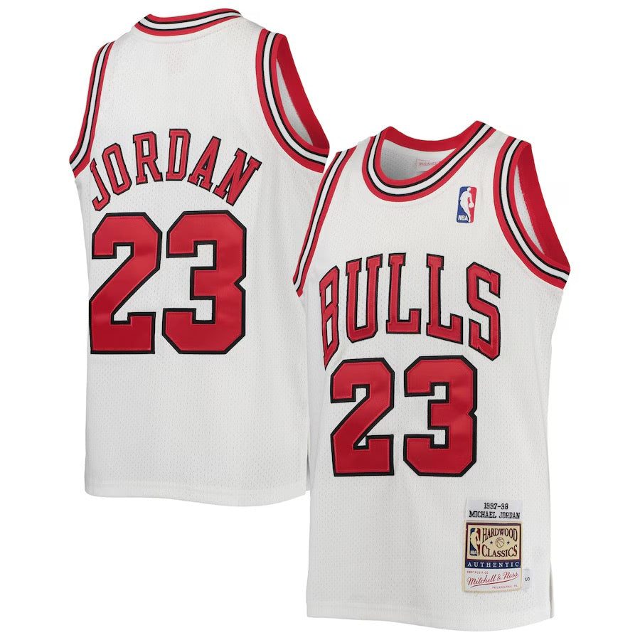 Micheal Jordan Bulls Jersey