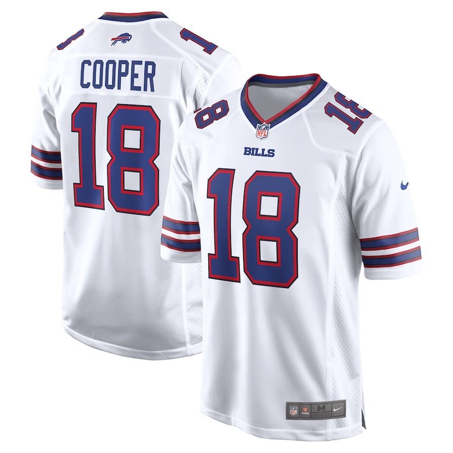 Amari Cooper Bills Jersey