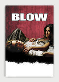 Blow Movie Poster