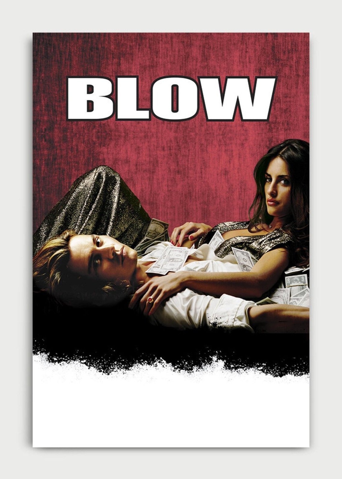 Blow Movie Poster