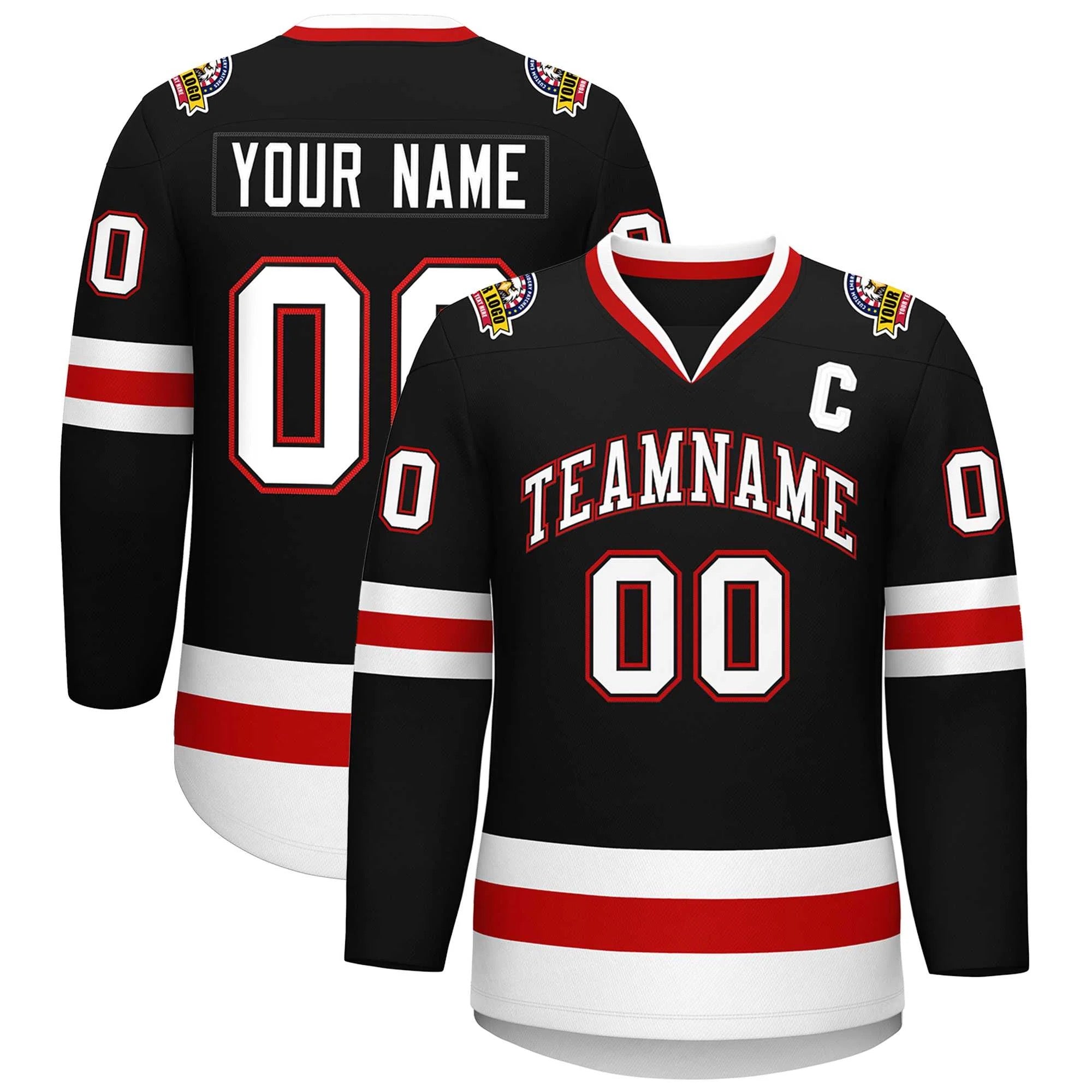 Custom Hockey Jerseys