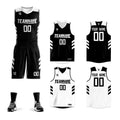 Custom Basketball Uniforms