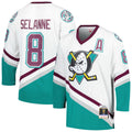 Anaheim Ducks Teemu Selanne Jersey
