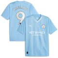 Erling Haaland Manchester City