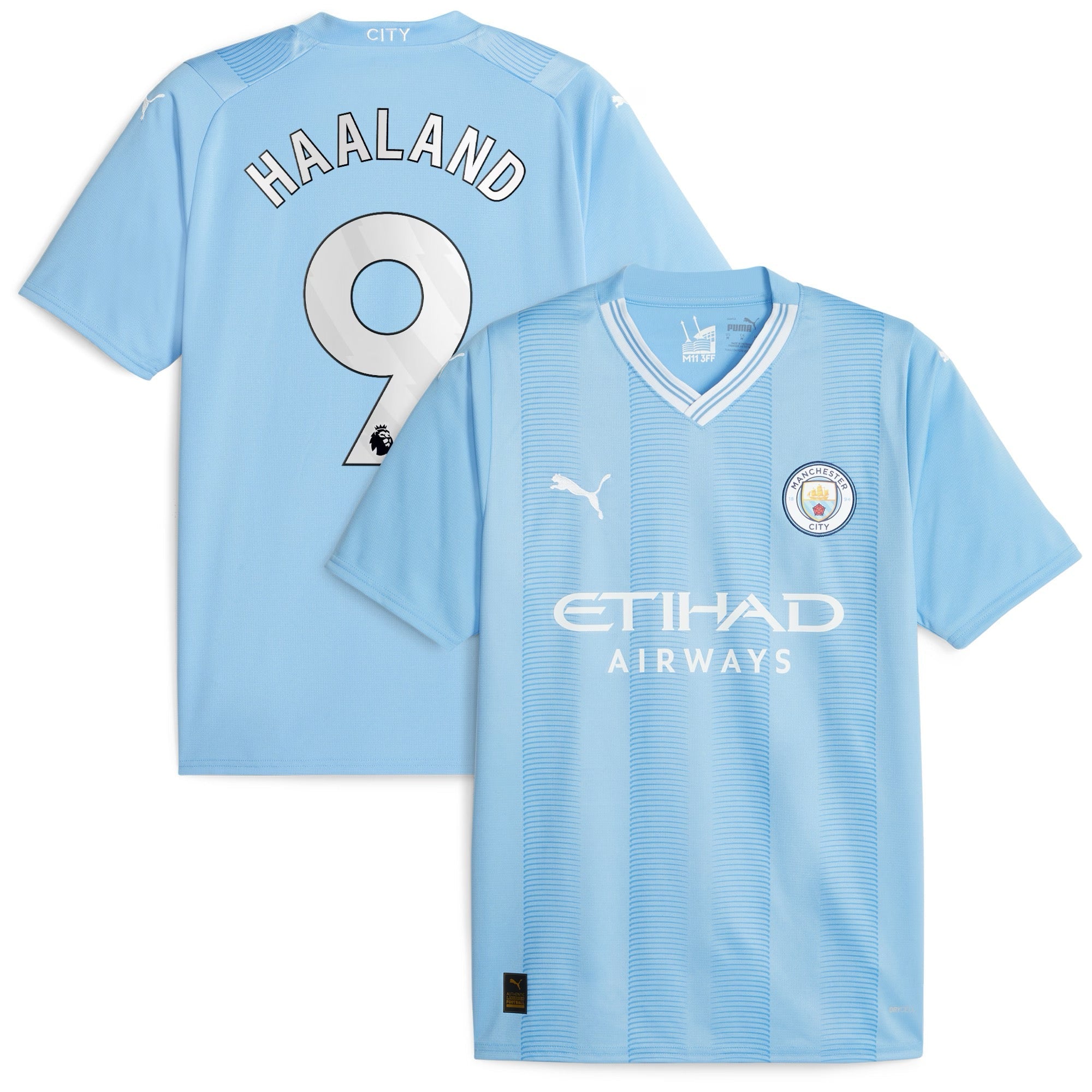 Erling Haaland Manchester City