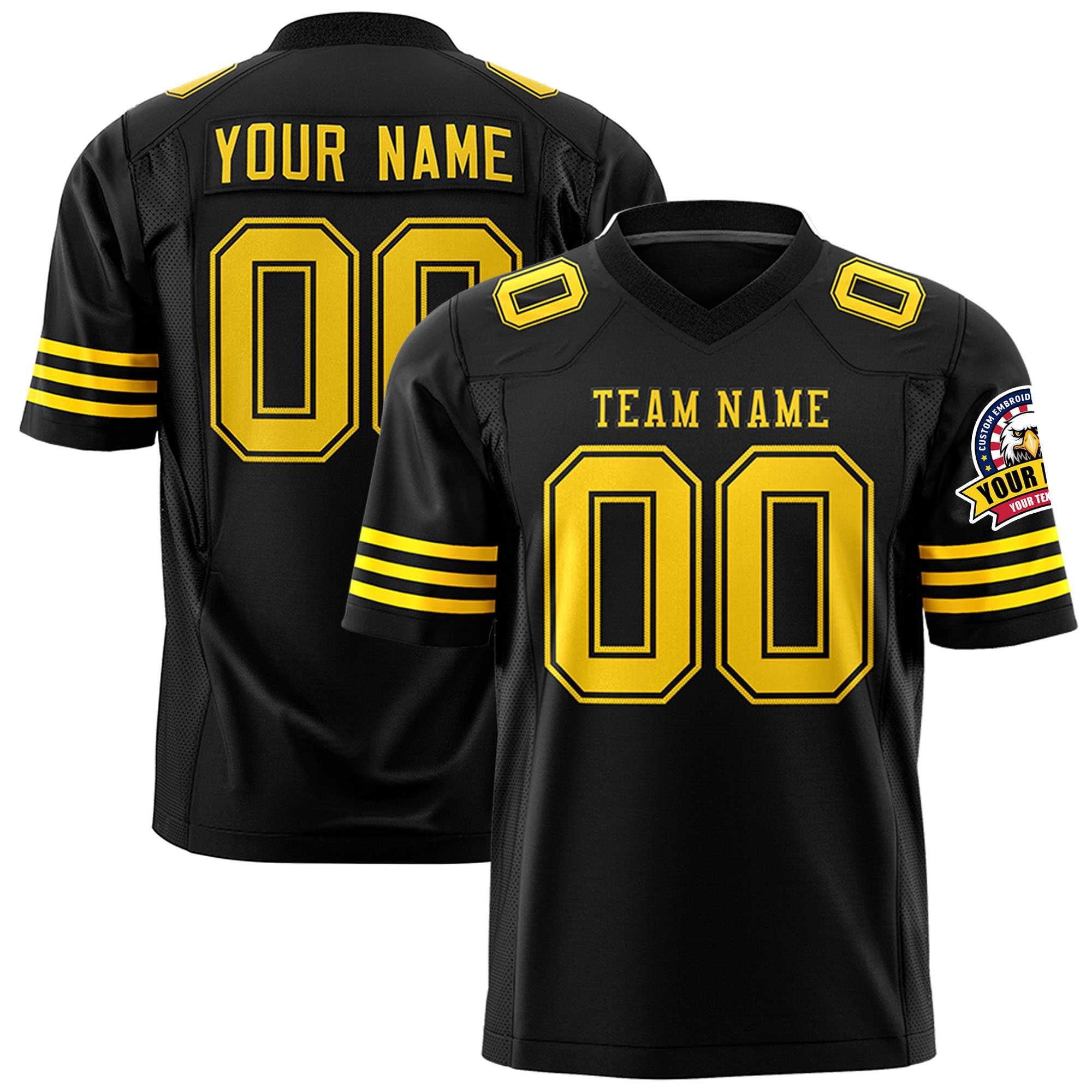 Custom Football Jerseys