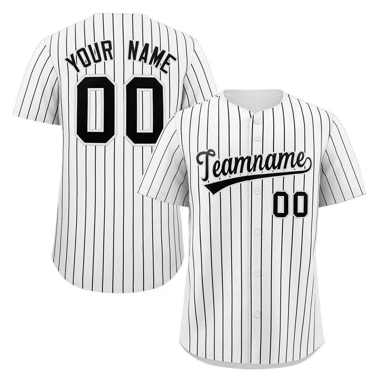 Custom Baseball Jerseys