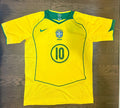 Ronaldinho Brazil Jersey