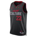 Jimmy Butler Miami Heat Culture Jersey