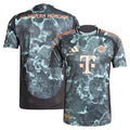 Bayern Munich Camo Jersey Blank