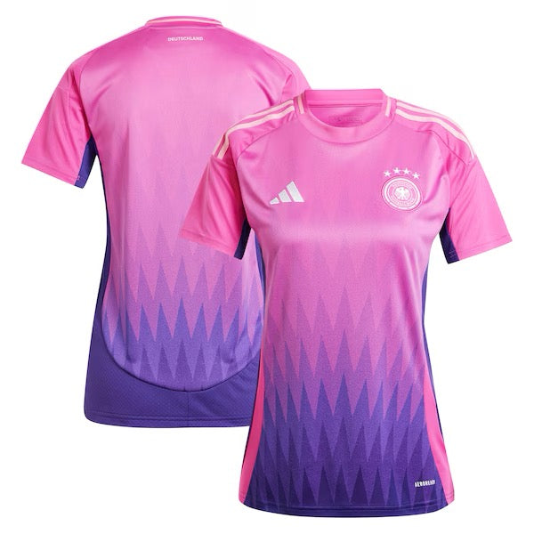 Germany Womans Jersey 19 Buhl