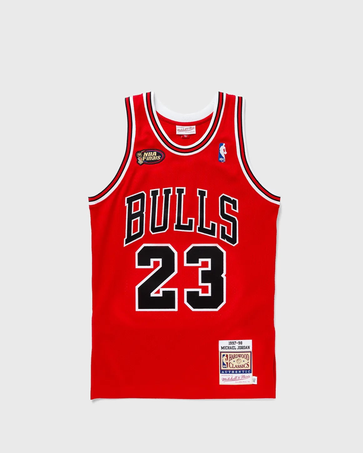 Micheal Jordan Bulls Jersey RED