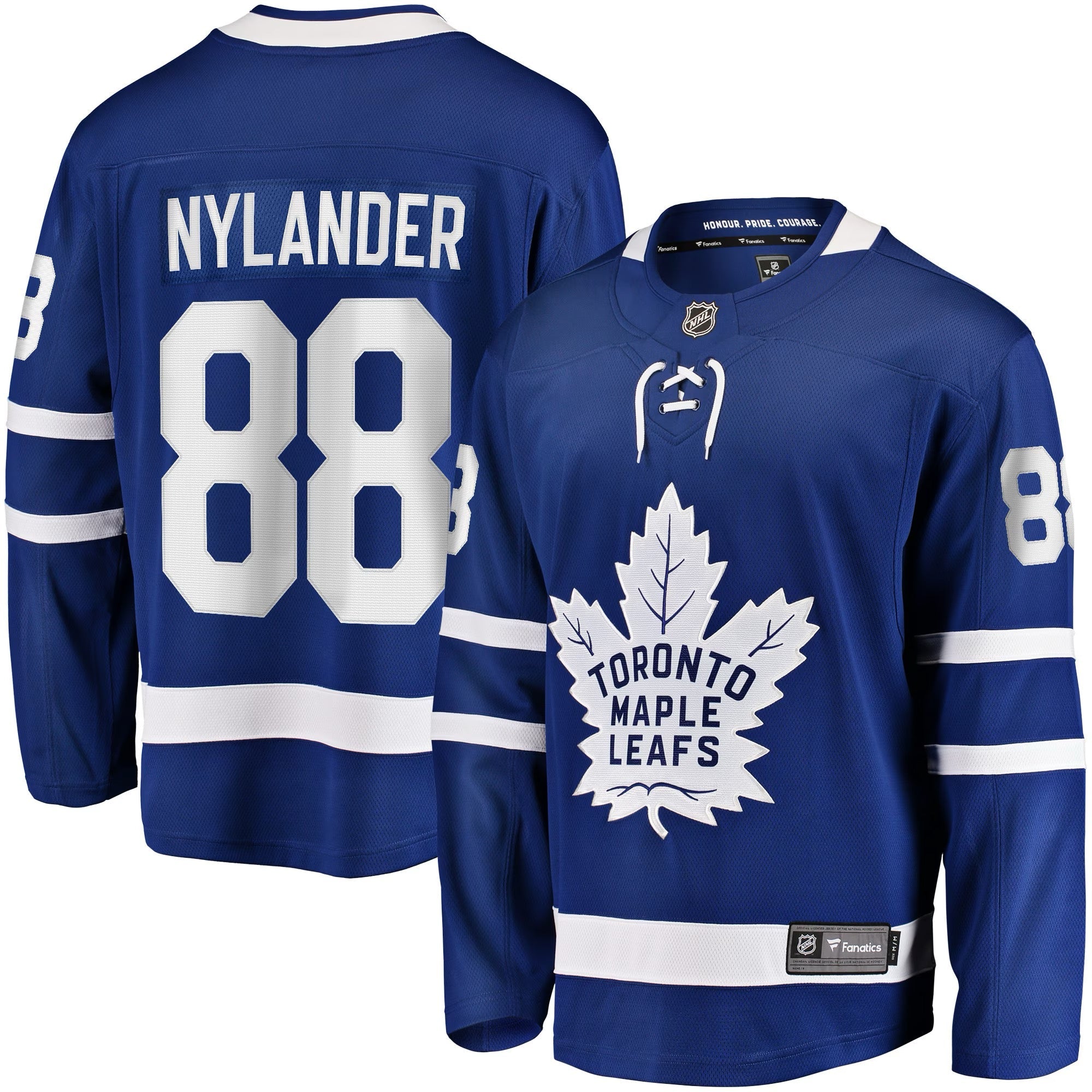 William Nylander Leafs Jersey