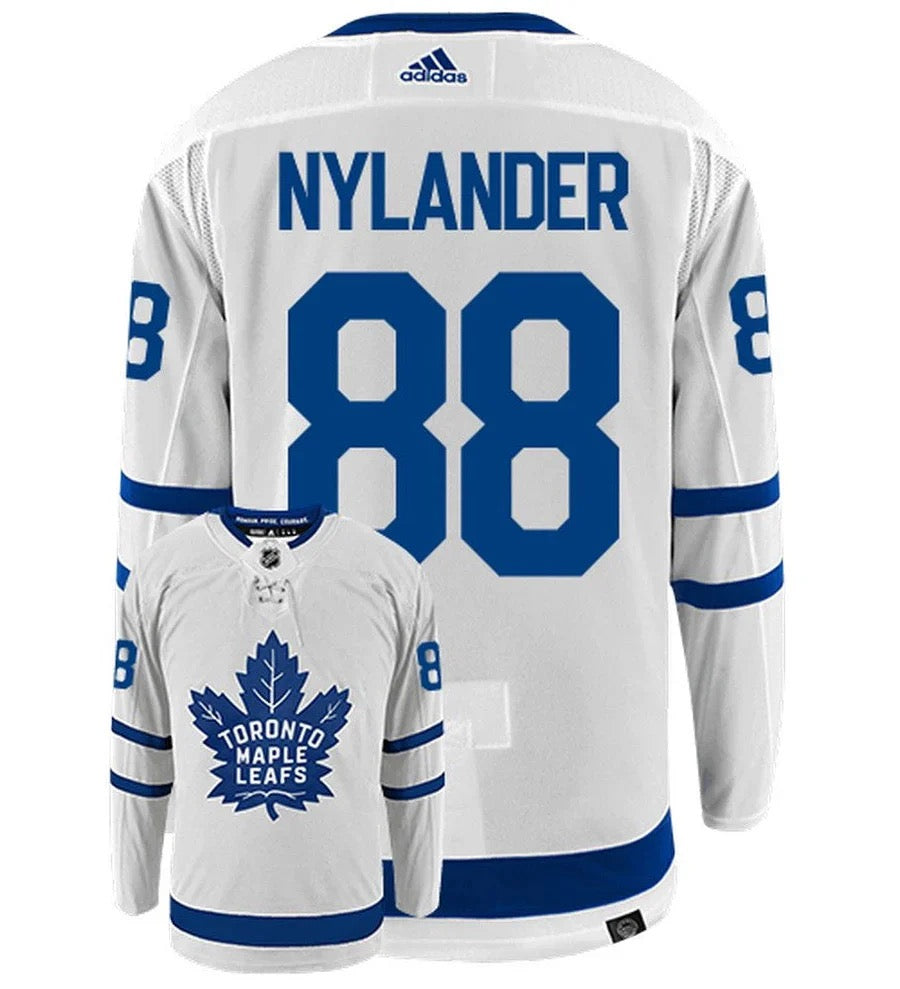 William Nylander Leafs Jersey