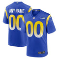No Name No Number Rams Jersey