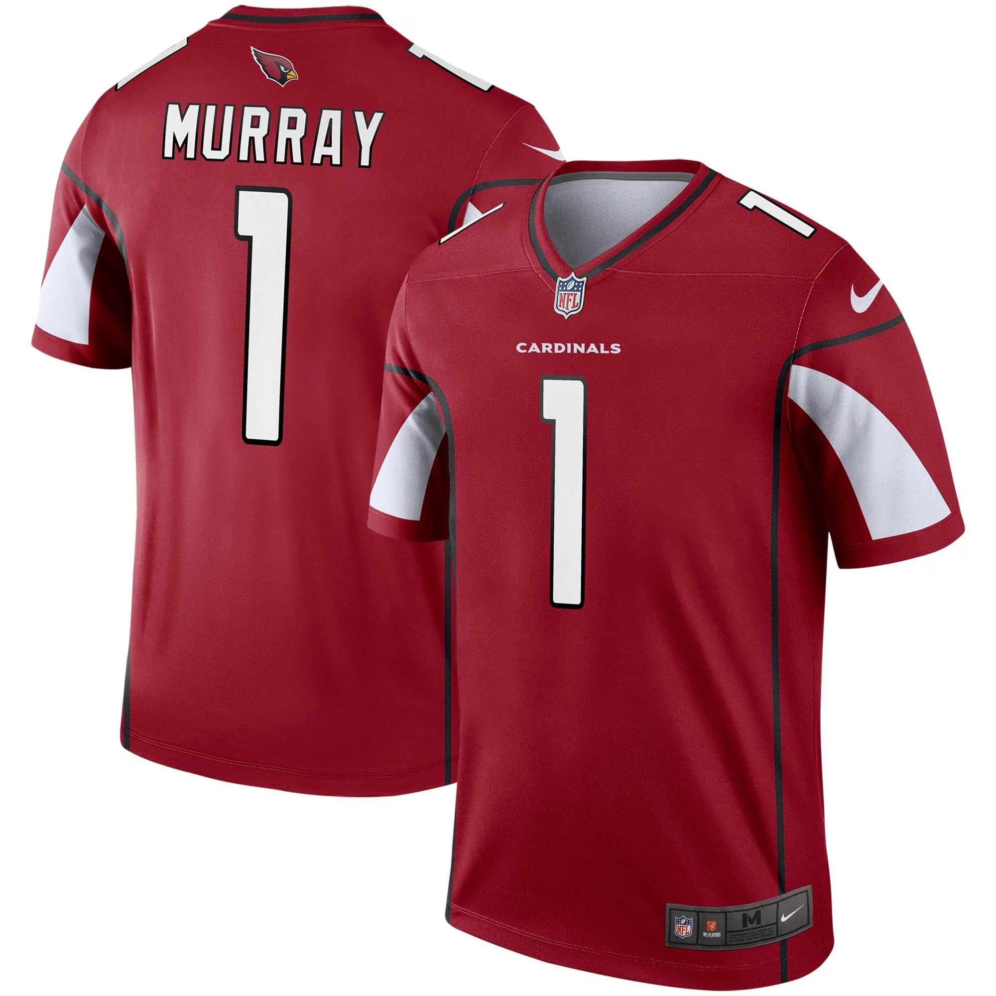 Kyler Murray Cardinals Jersey Home/Away