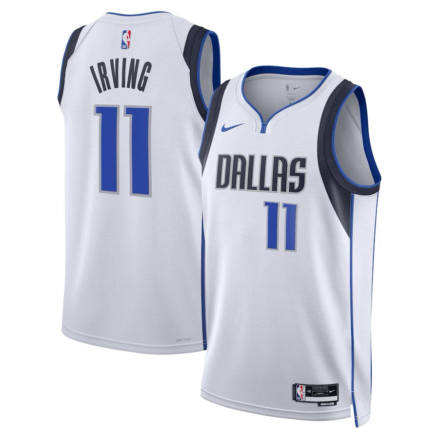 Kyrie Irving Mavs Jersey
