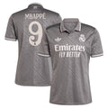 Kylian Mbappe Real Madrid Jersey