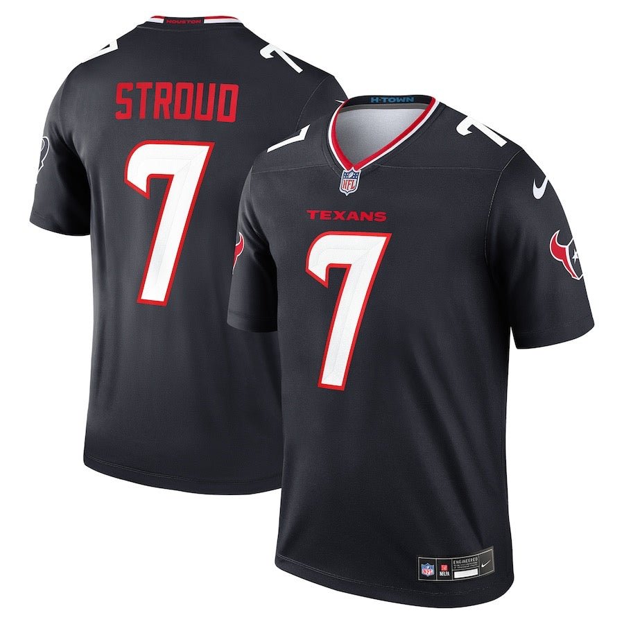 CJ Stroud Texans Jersey