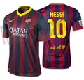 Messi Barcelona Jersey
