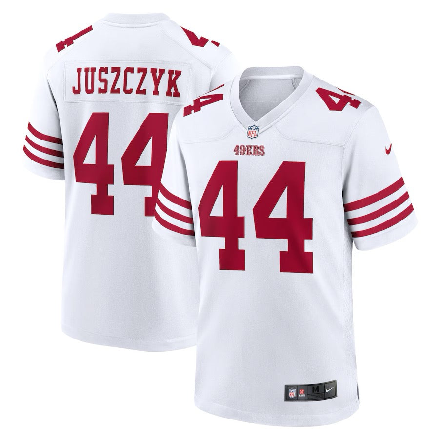Kyle Juszczyk 49ers Jersey