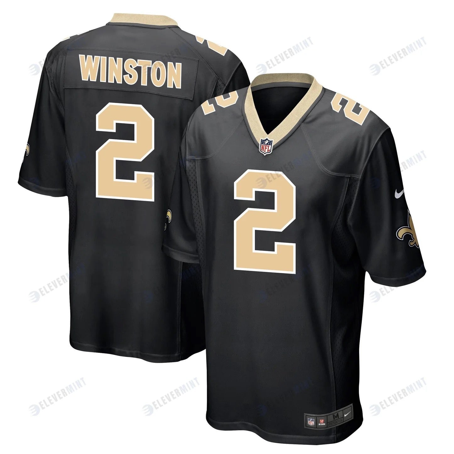 Jameis Winston Saints Jersey
