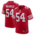 Fred Warner 49ers Jersey