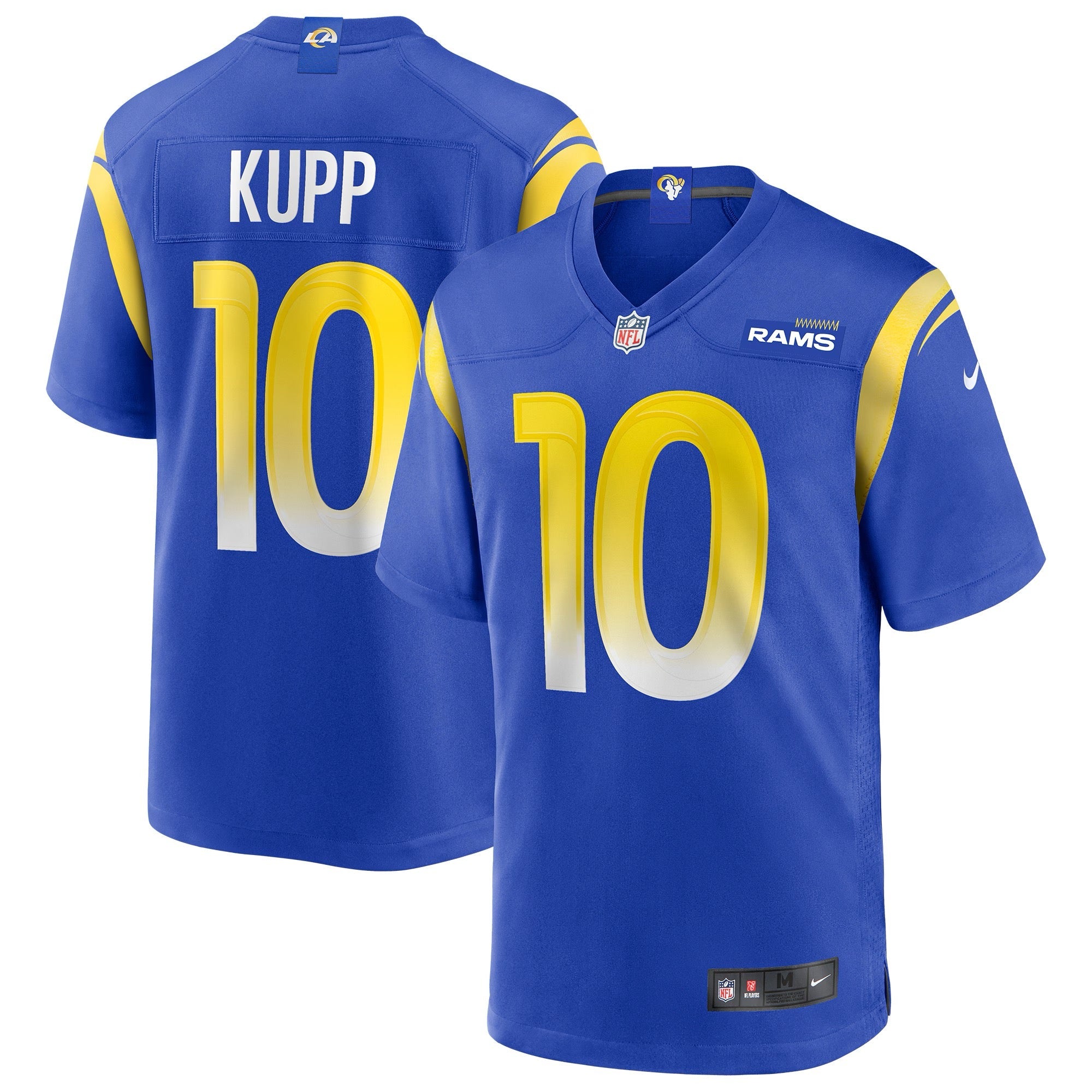 Cooper Kupp Rams Jersey