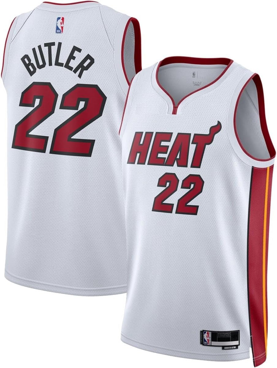 Jimmy Butler Heat Jersey