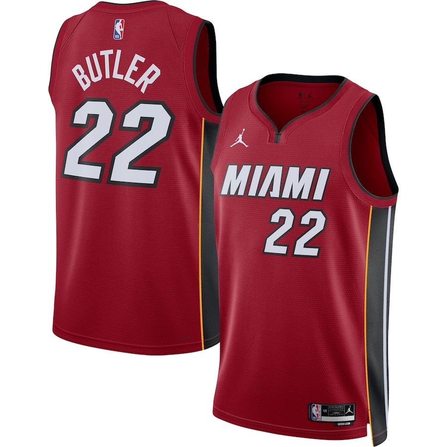 Jimmy Butler Heat Jersey