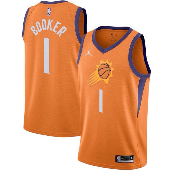 Devin Booker Suns Jersey
