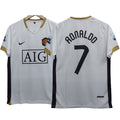 2006/07 Manchester United Retro Ronaldo Jersey