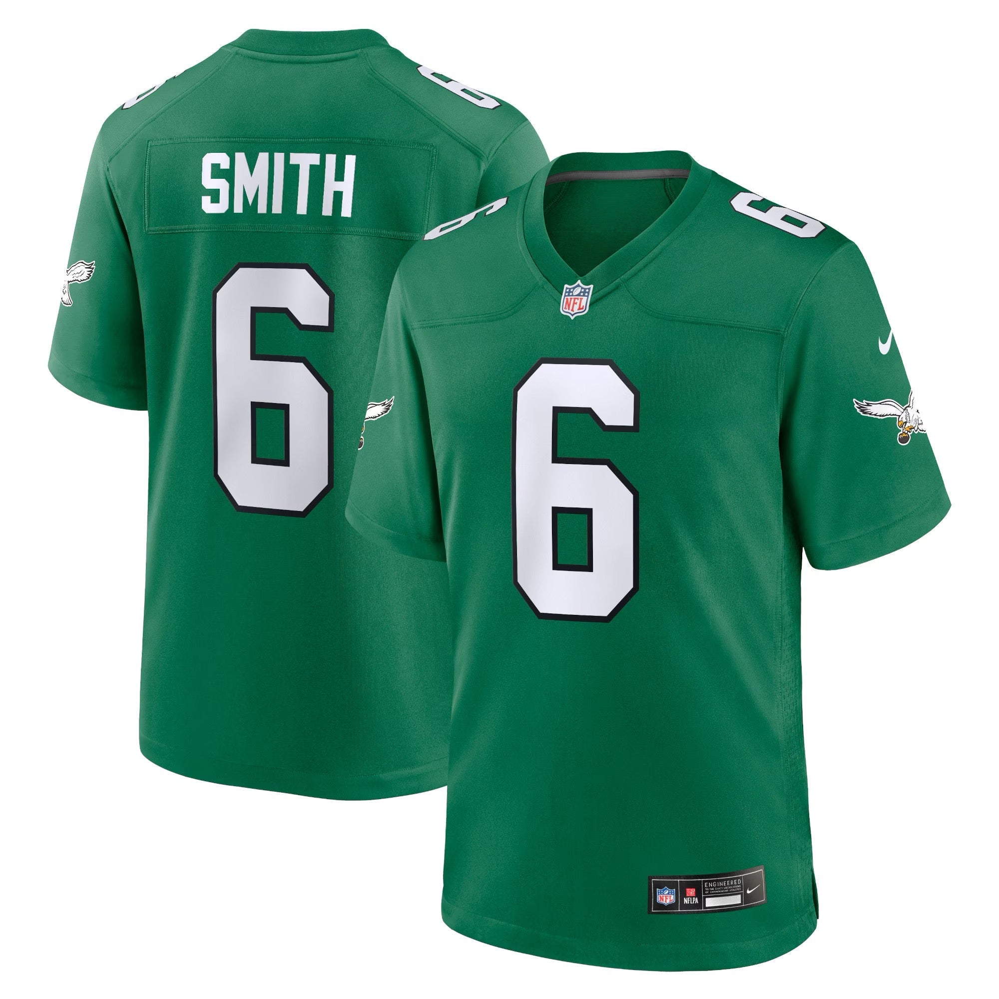 Devonta Smith Eagles Jersey