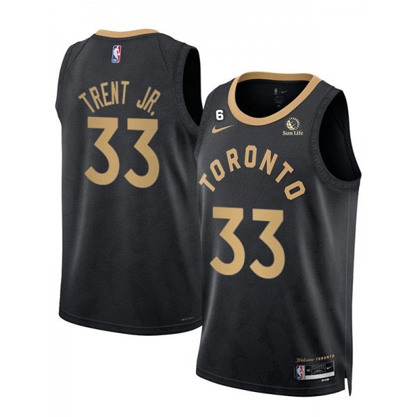 Gary Trent Jr Raptors Jersey