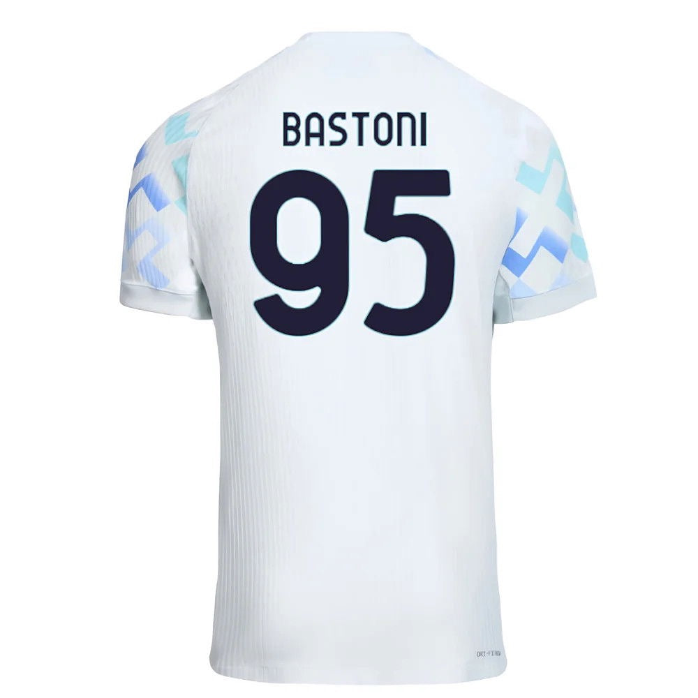 2025/2026 Inter Milan Alessandro Bastoni Jersey