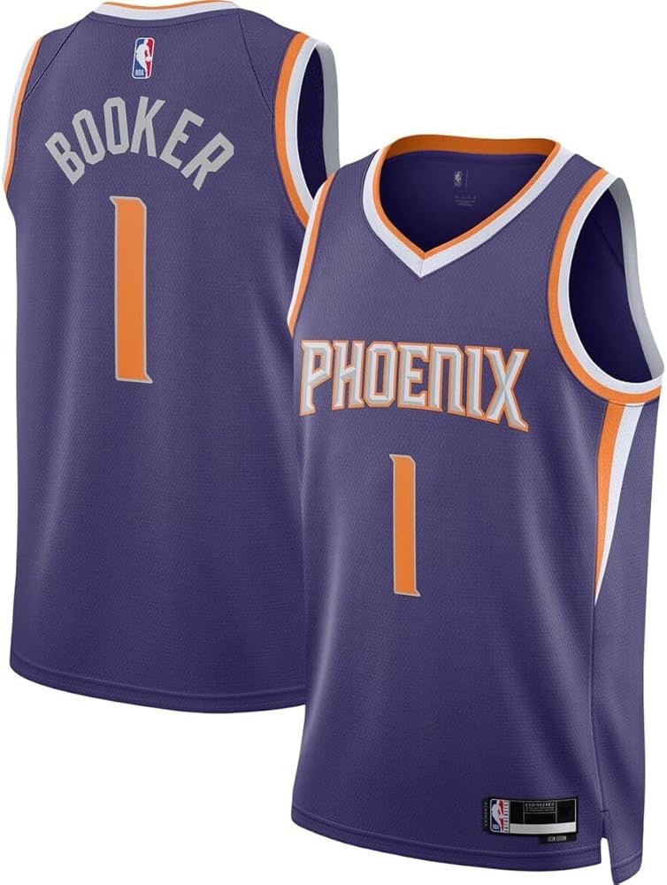 Devin Booker Suns Jersey