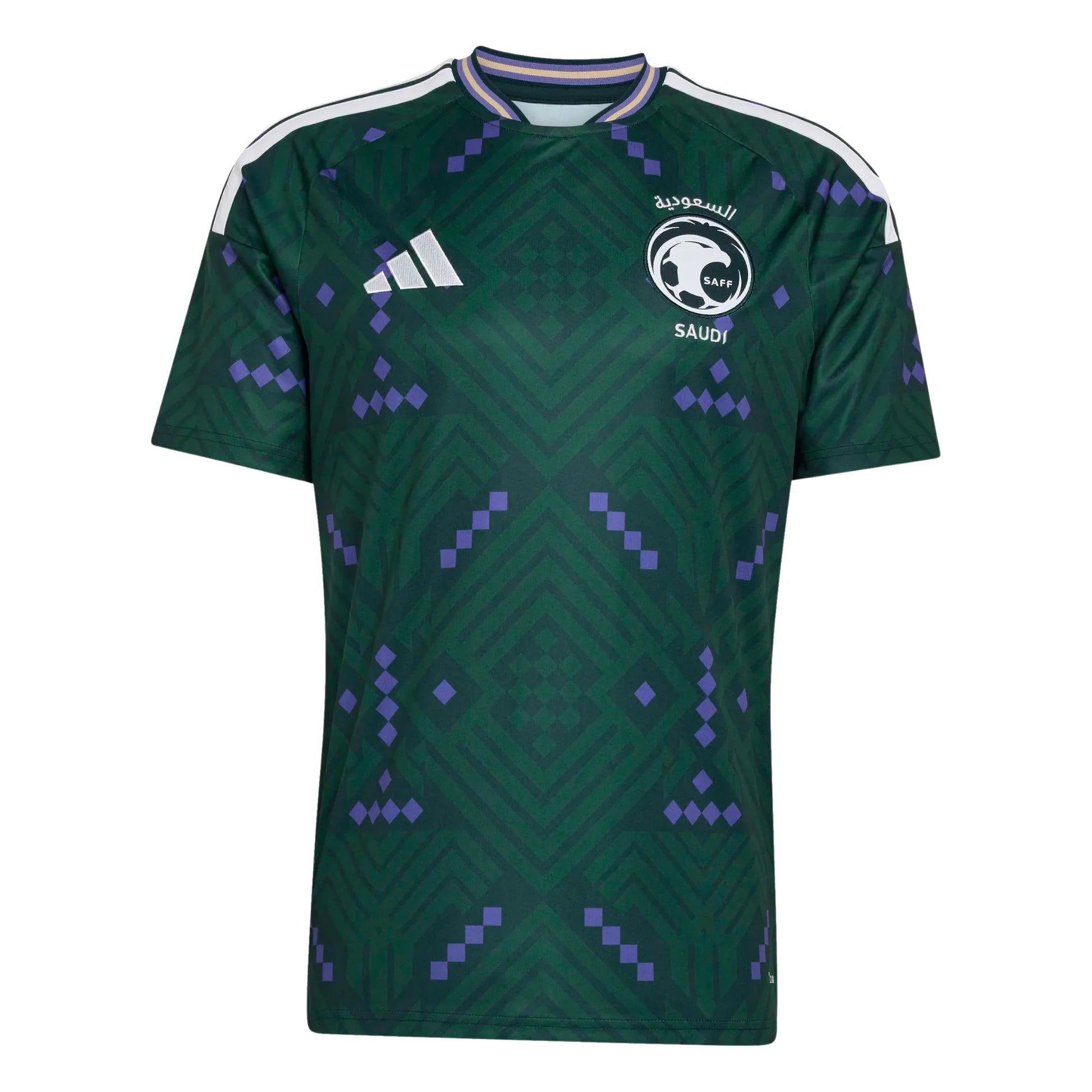 Saudi Arabia National Team World Cup Jersey