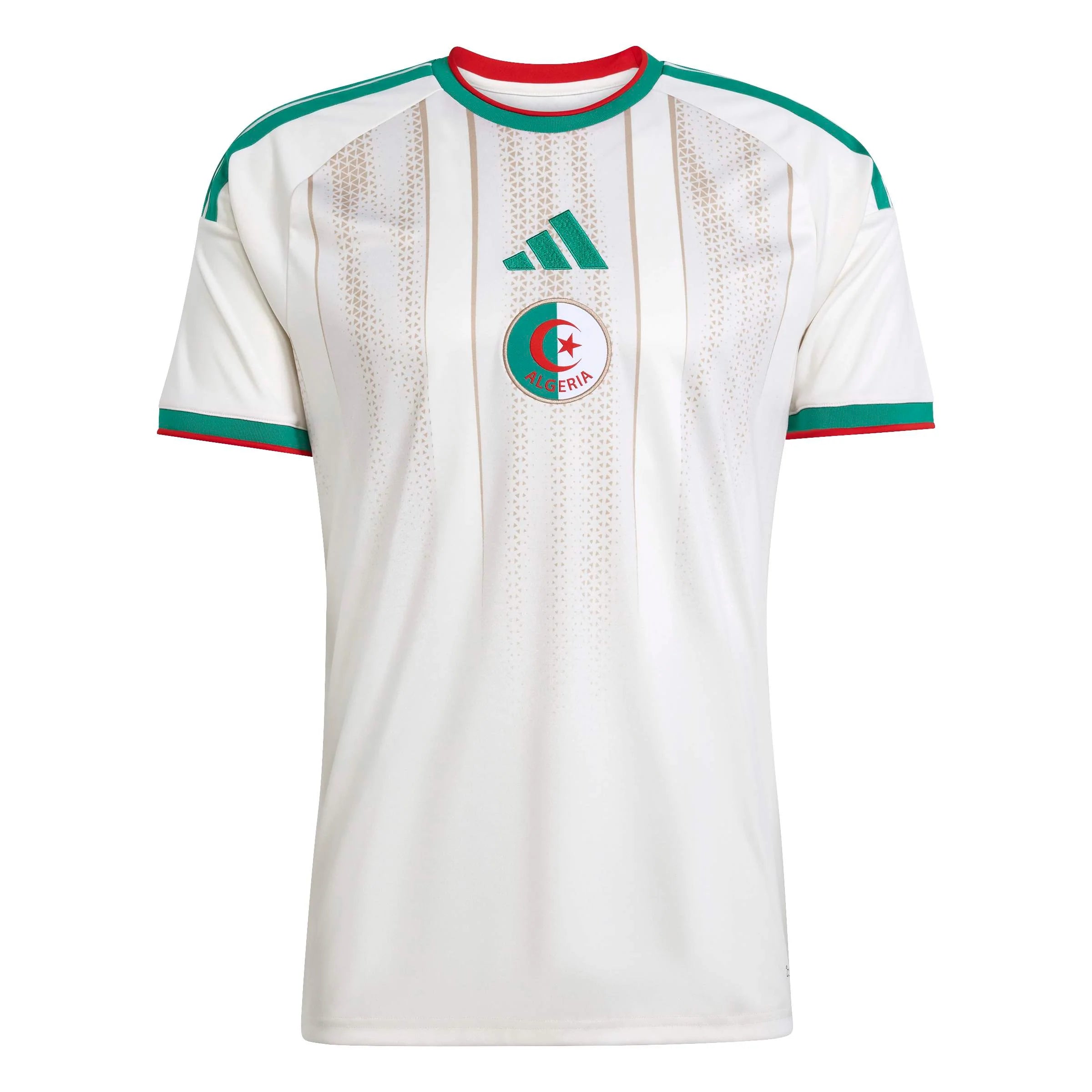 Algeria National Team World Cup Jersey