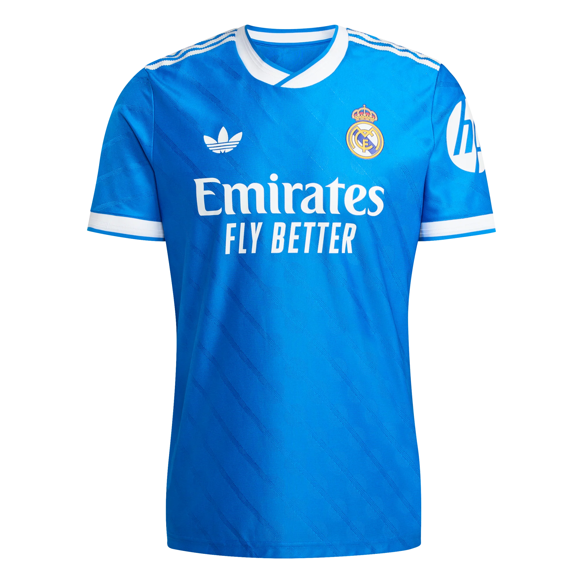 Real Madrid 25/26 Jersey