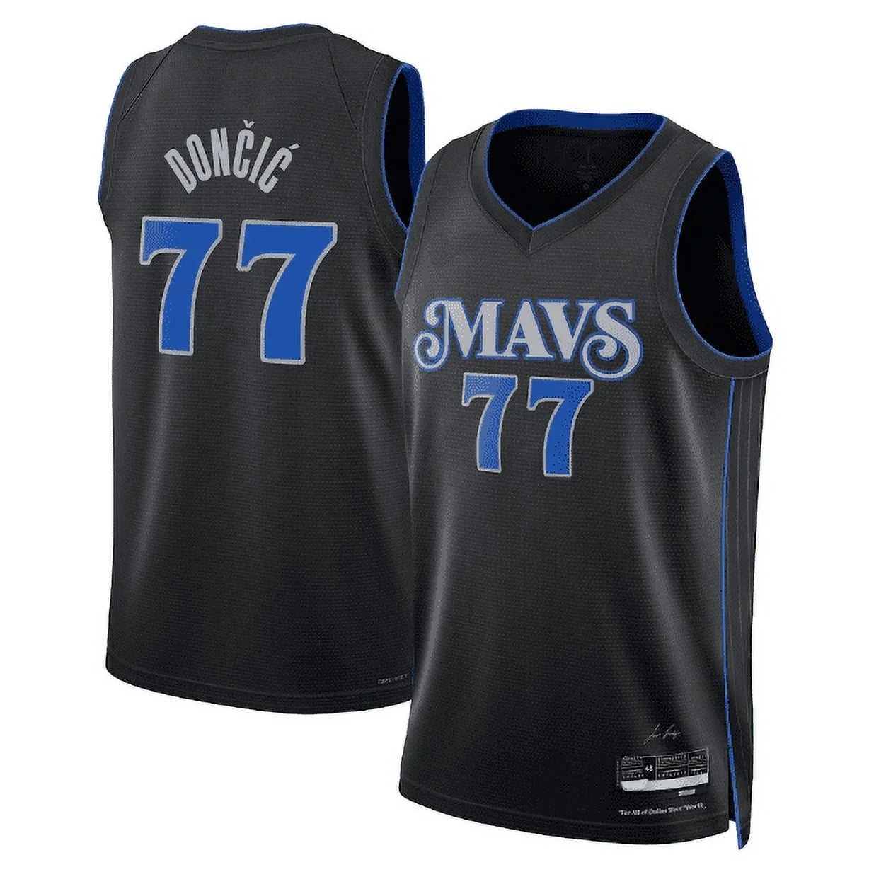 Luka Doncic Dallas Mavericks Jersey Home/Away
